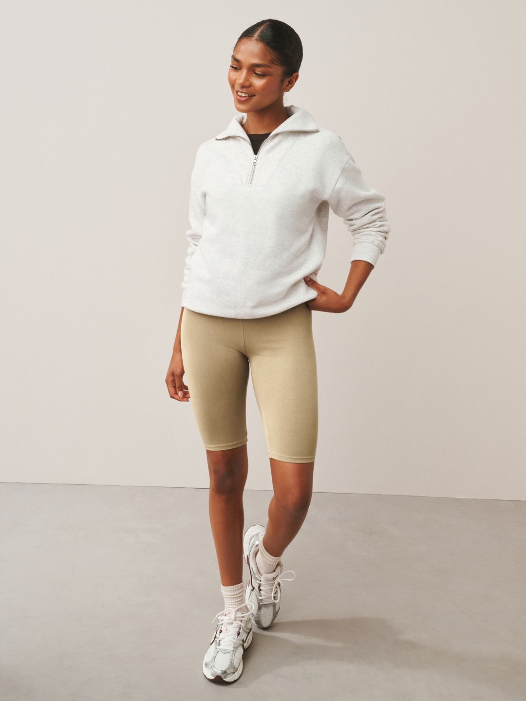 NEXT Women Biker Shorts-image-48