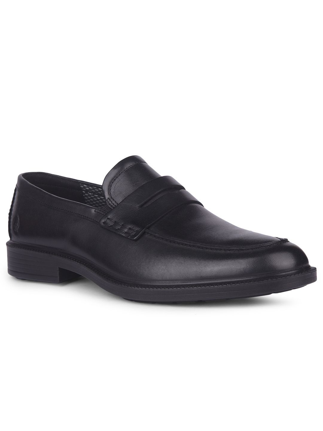 Hush Puppies Round Toe Slip-On Formal Shoes-picture-58