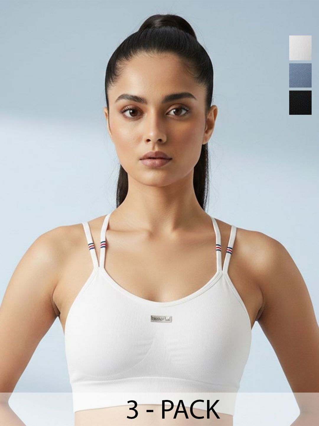 Moda Rapido Bra Full Coverage Lightly Padded-picture-31