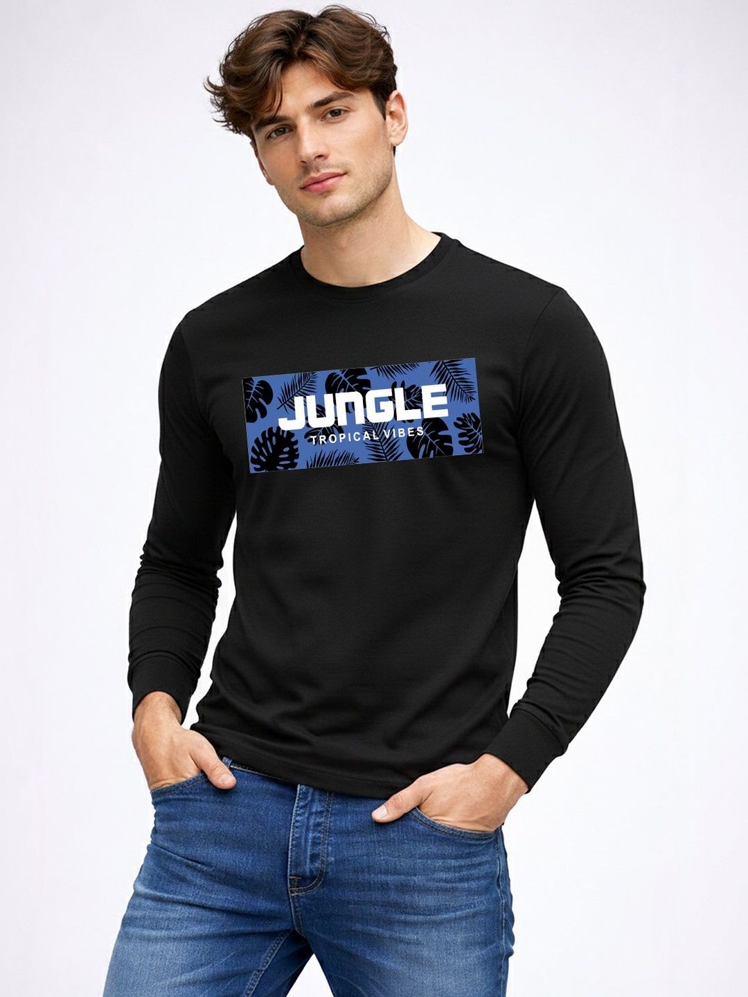 SZN Men Printed T-shirt-picture-34
