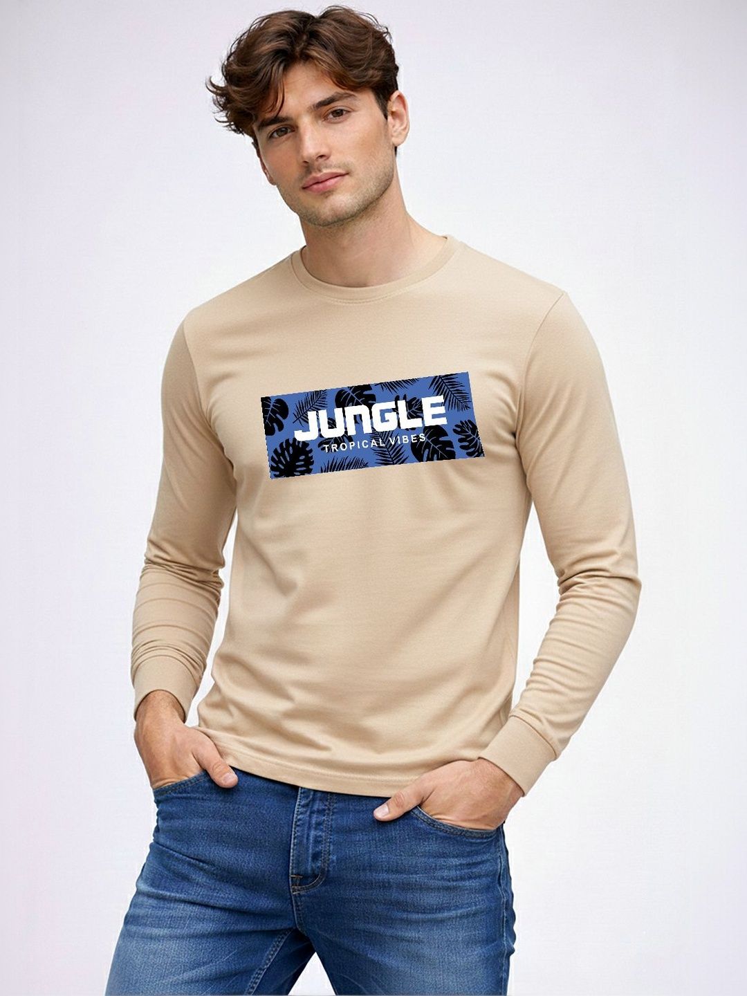 SZN Men Printed T-shirt-picture-31