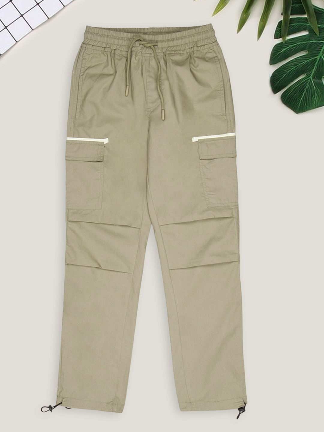 Pantaloons Junior Boys Trousers-picture-42