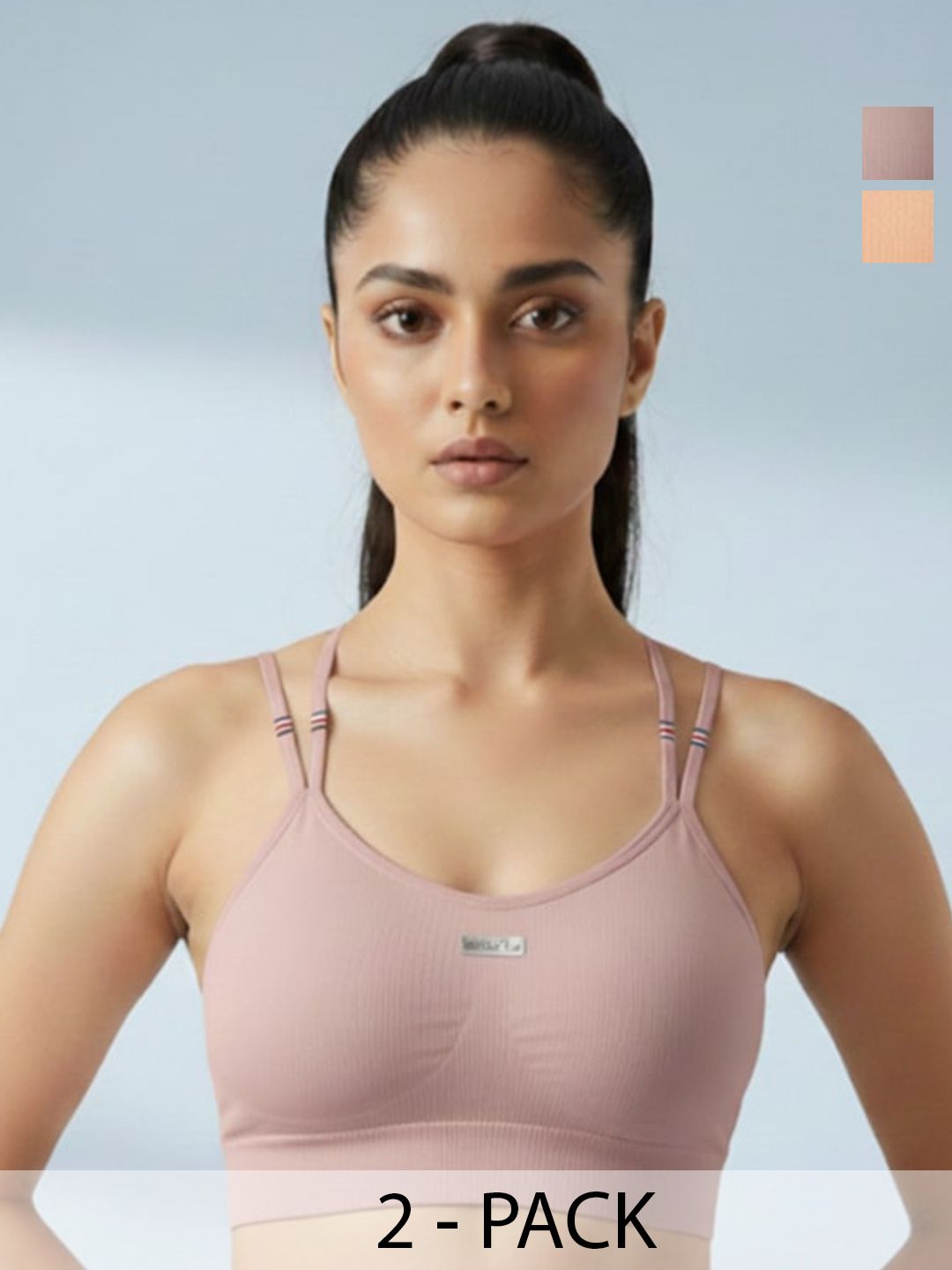 Moda Rapido Bra Full Coverage Lightly Padded-picture-25
