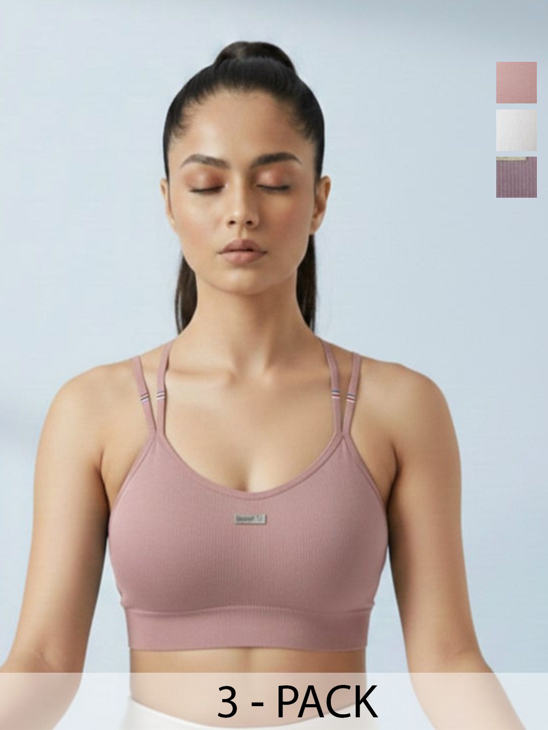 Moda Rapido Bra Full Coverage Lightly Padded-picture-24