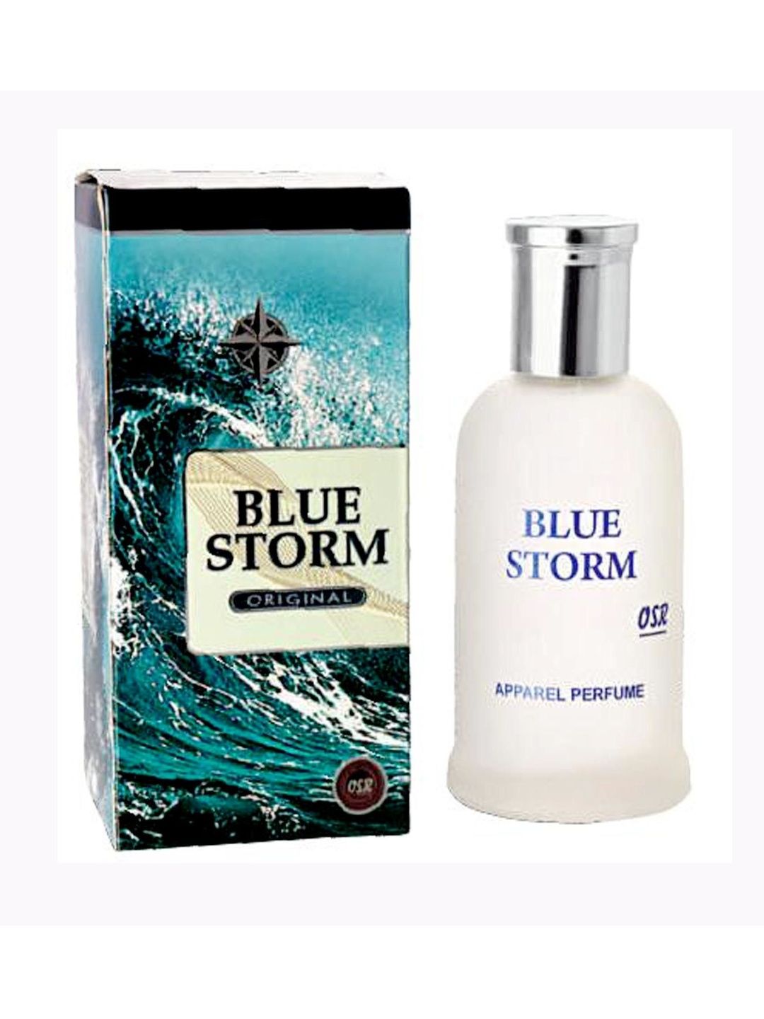 Osr Blue Storm Long-Lasting Hanky Eau De Perfume - 40 ml-picture-10