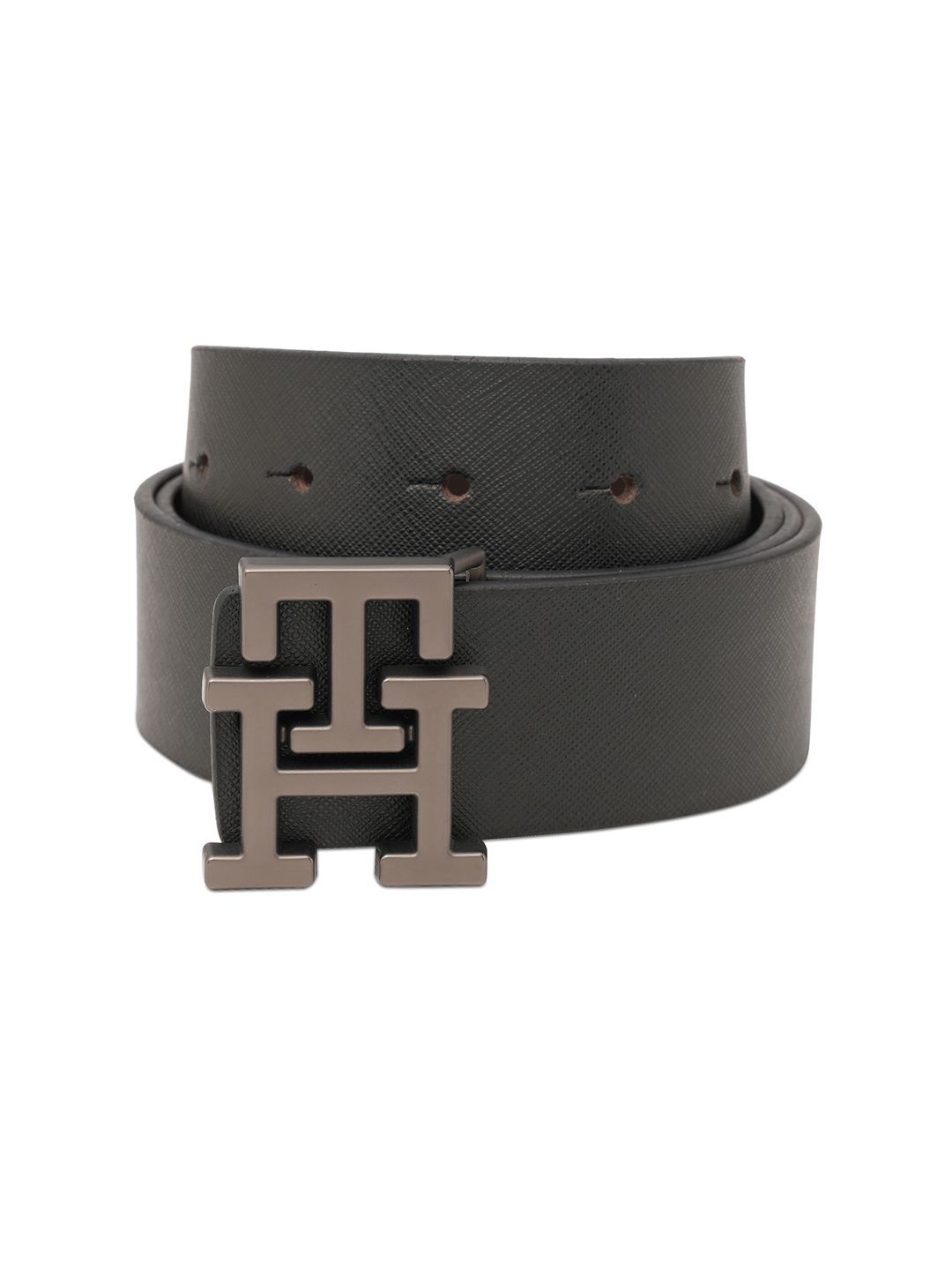 Tommy Hilfiger Men Leather Reversible Belt-picture-40