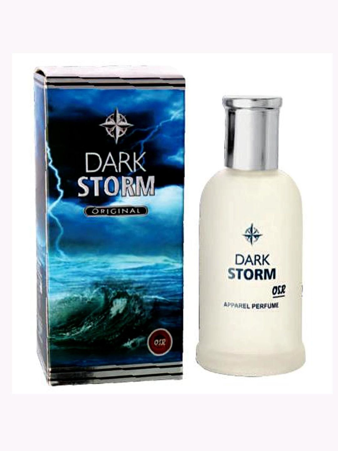 Osr Unisex Dark Storm Long-Lasting Hanky Eau De Parfum - 40 ml-picture-14