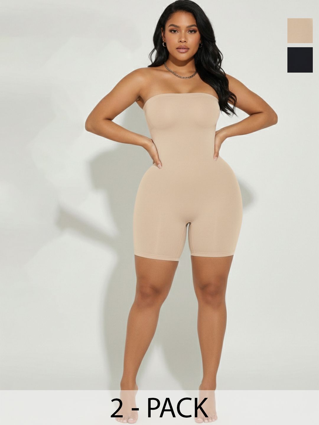 DHANDAI FASHION Pack Of 2 Full Shapewear-picture-49