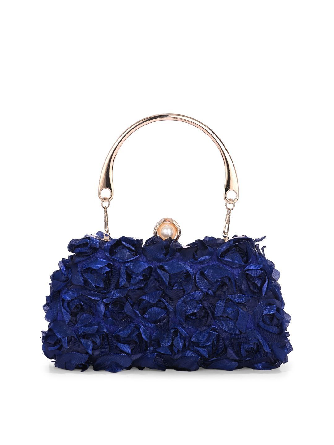 DressBerry Embellished Box Clutch-picture-14