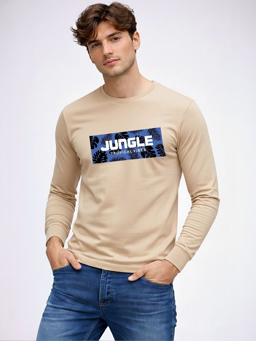 SZN Men Printed T-shirt-picture-29