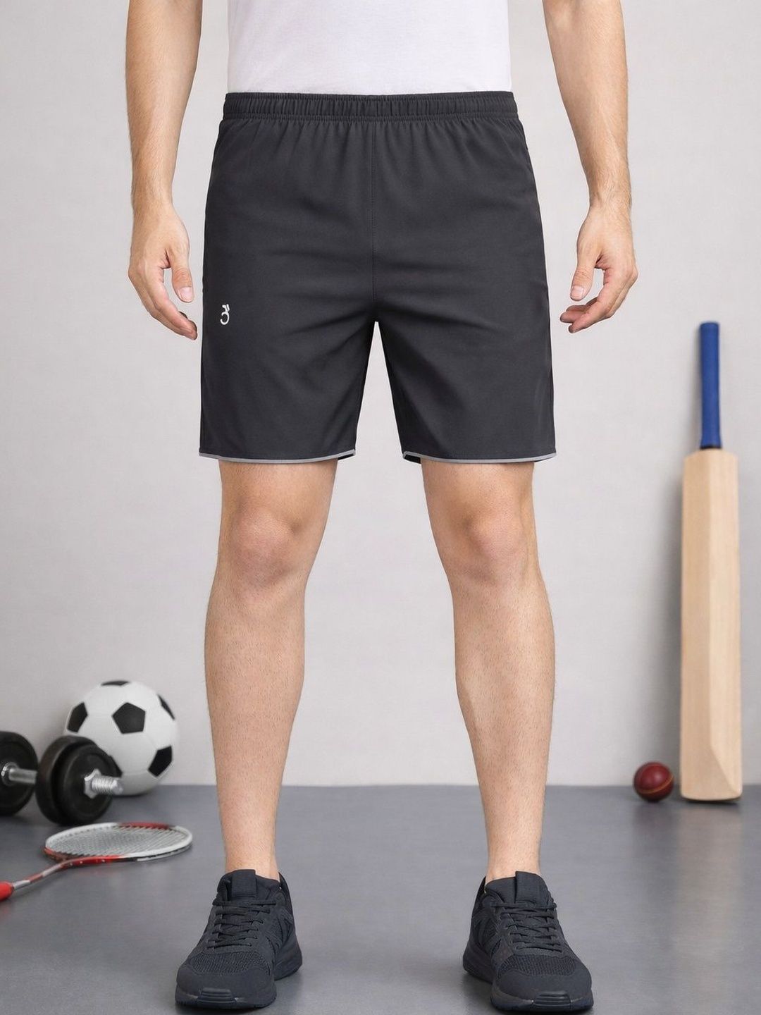 Lemona Men Sports Shorts-image-42