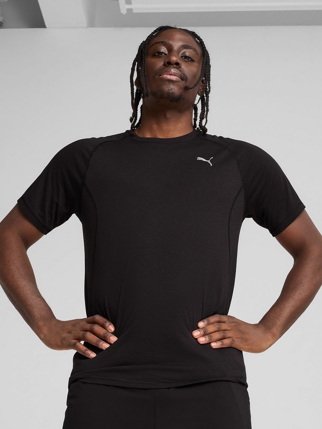 Puma VELOCITY Men's Moisture-control Running Tee-image-16