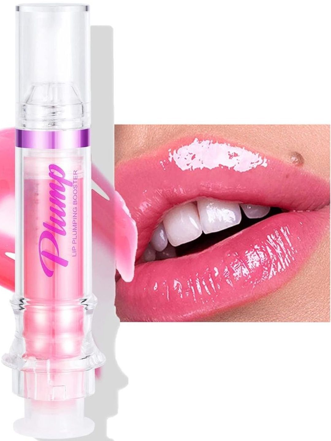 VBA Glossy Lip Plumper - 8 ml- Shade 3-picture-4