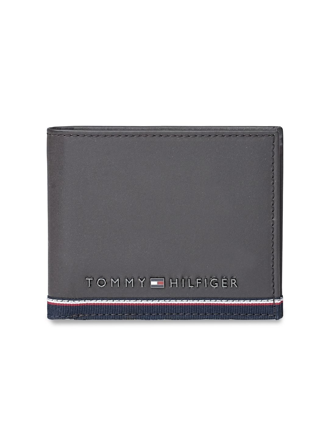 Tommy Hilfiger Men Leather Two Fold Wallet-picture-50