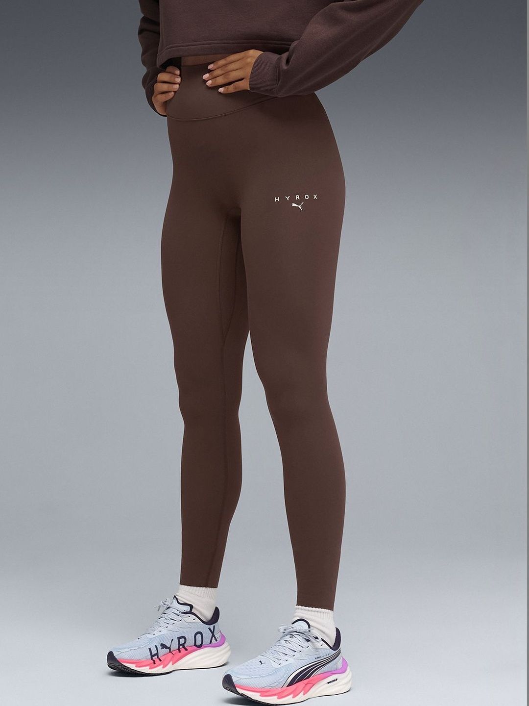 Puma x HYROX SHAPELUXE Women's 7/8 Training Tights-picture-27