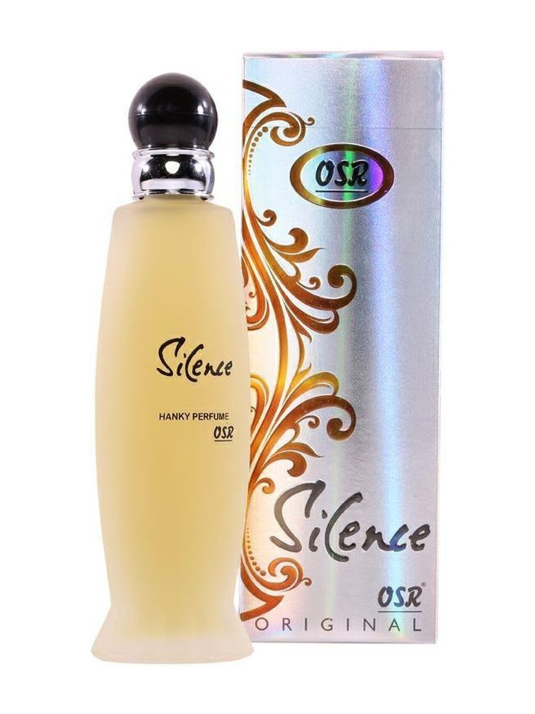 Osr Silence Long-Lasting Hanky Eau De Perfume - 20 ml-picture-2