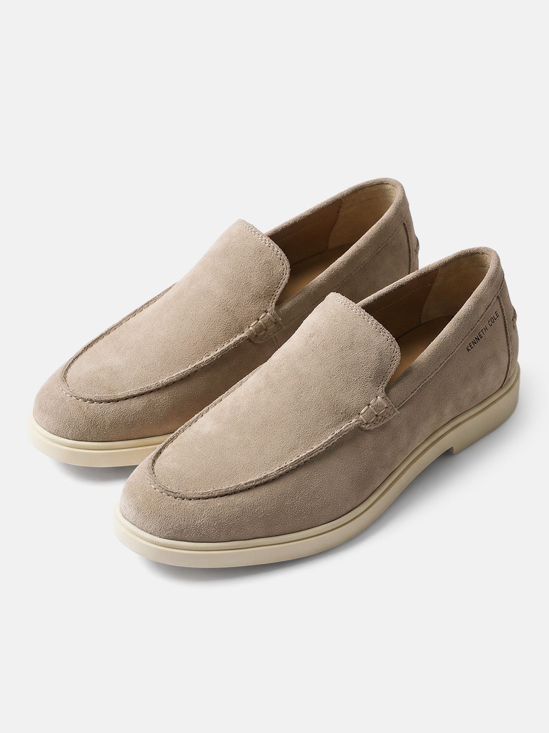 Kenneth Cole Men Suede Leather Loafers-picture-32