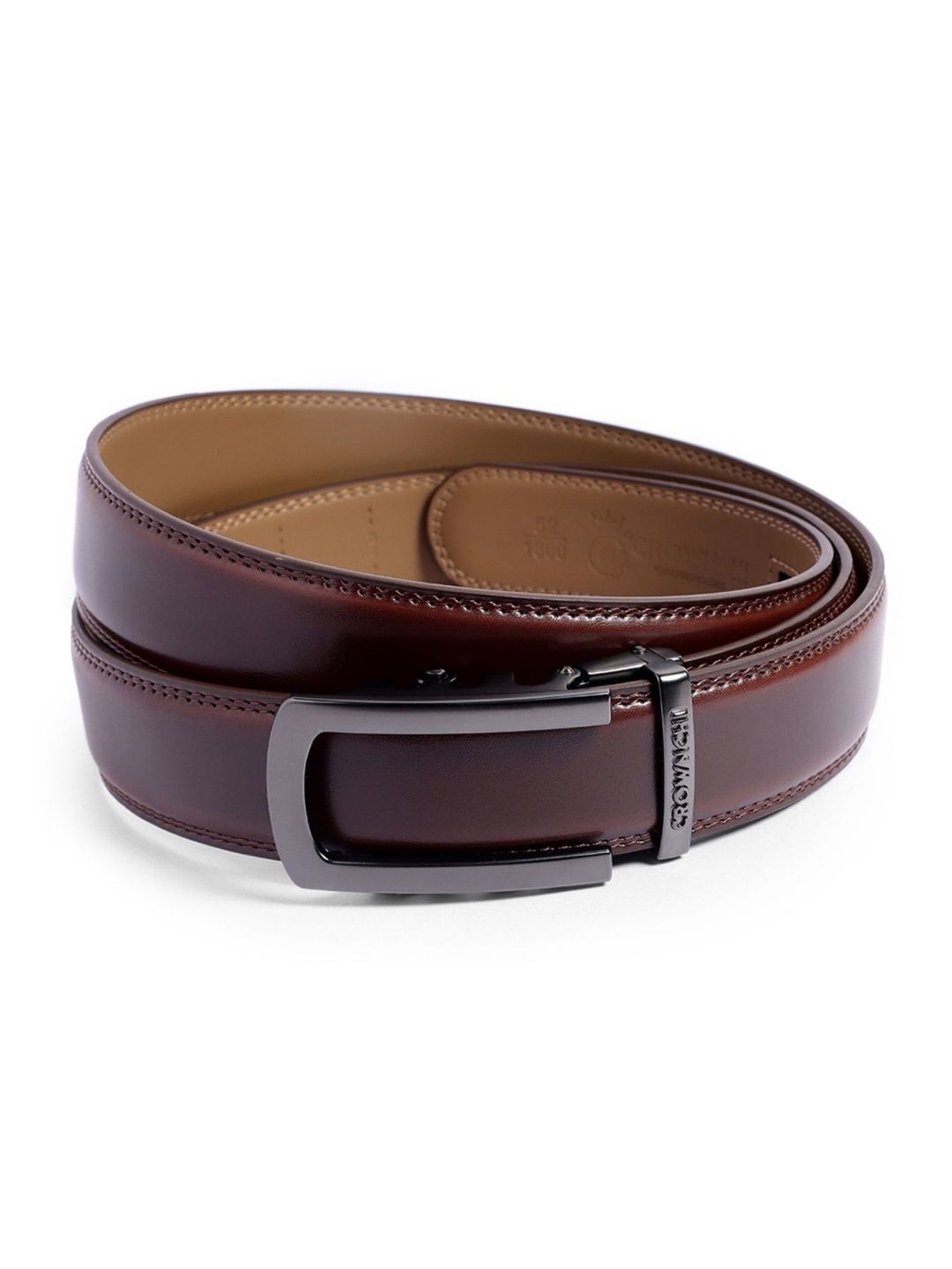 CROWNCHI Men Leather Formal Belt-picture-51