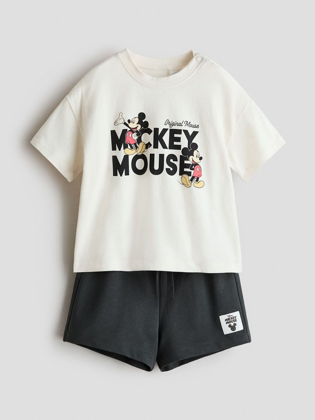 H&M 2-Piece Printed Set