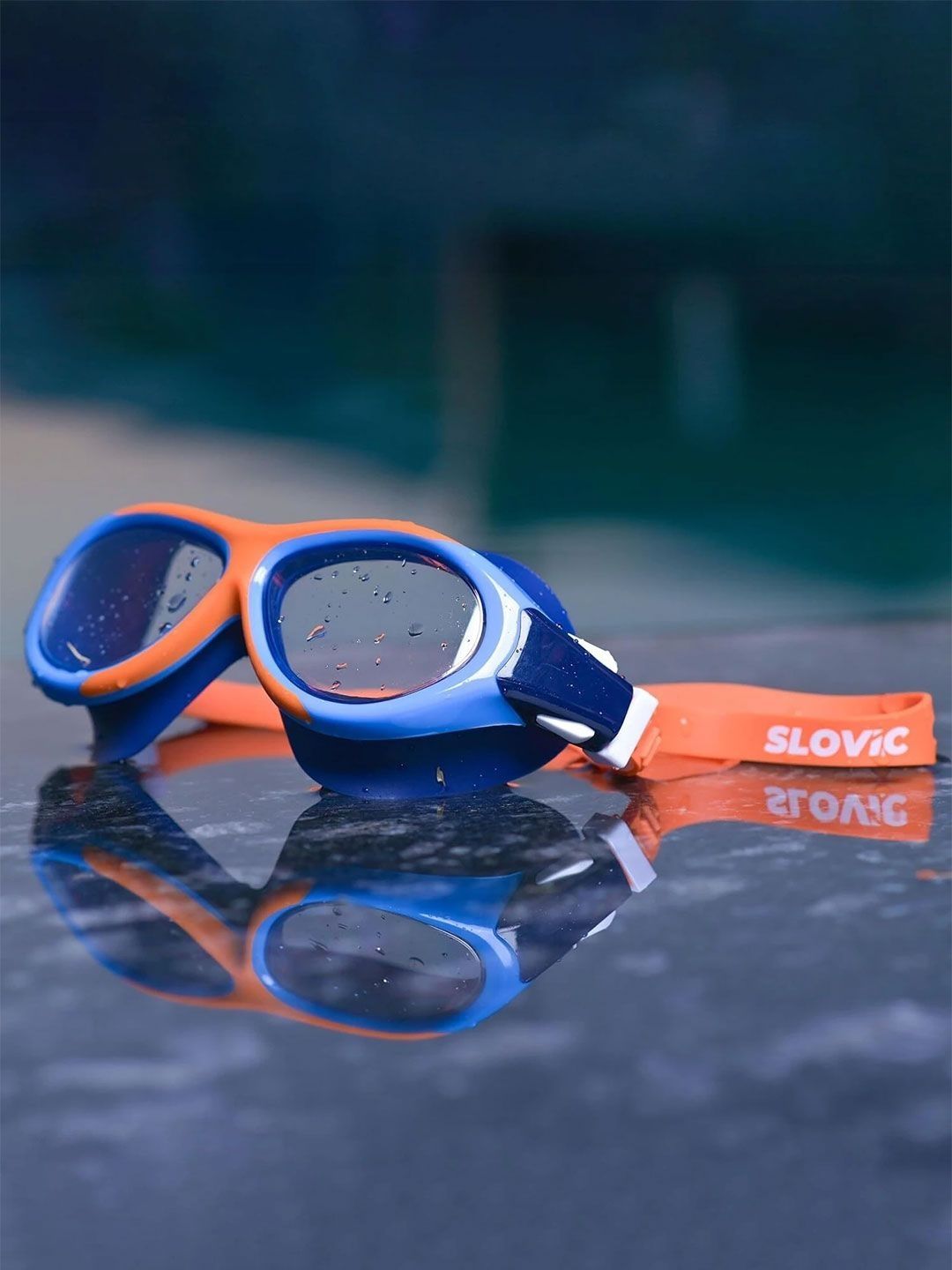SLOVIC Protection Swimming Goggles-picture-56