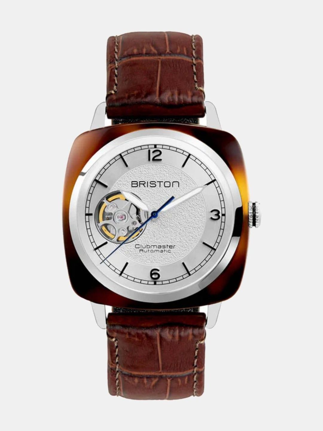 BRISTON Unisex Dial & Leather Straps Automatic Motion Powered Watch 25739.SA.T.2.LABR-picture-20