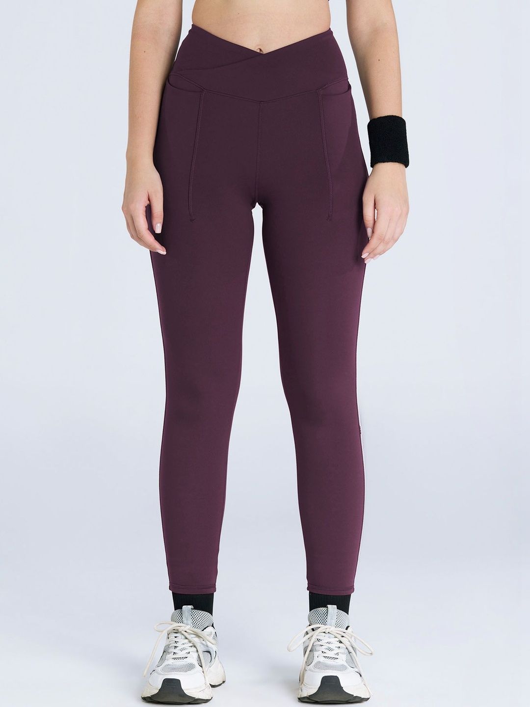 CAVA Hourglass Snug Ankle Length Gym Tights-picture-43