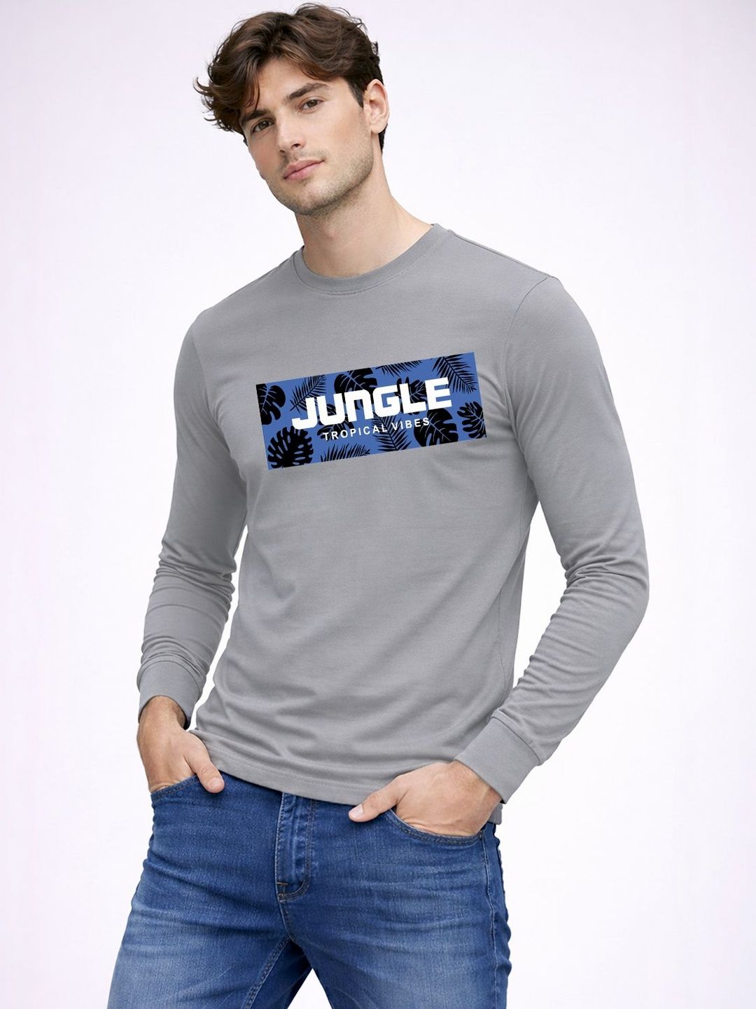 SZN Men Typography Printed T-shirt-picture-33