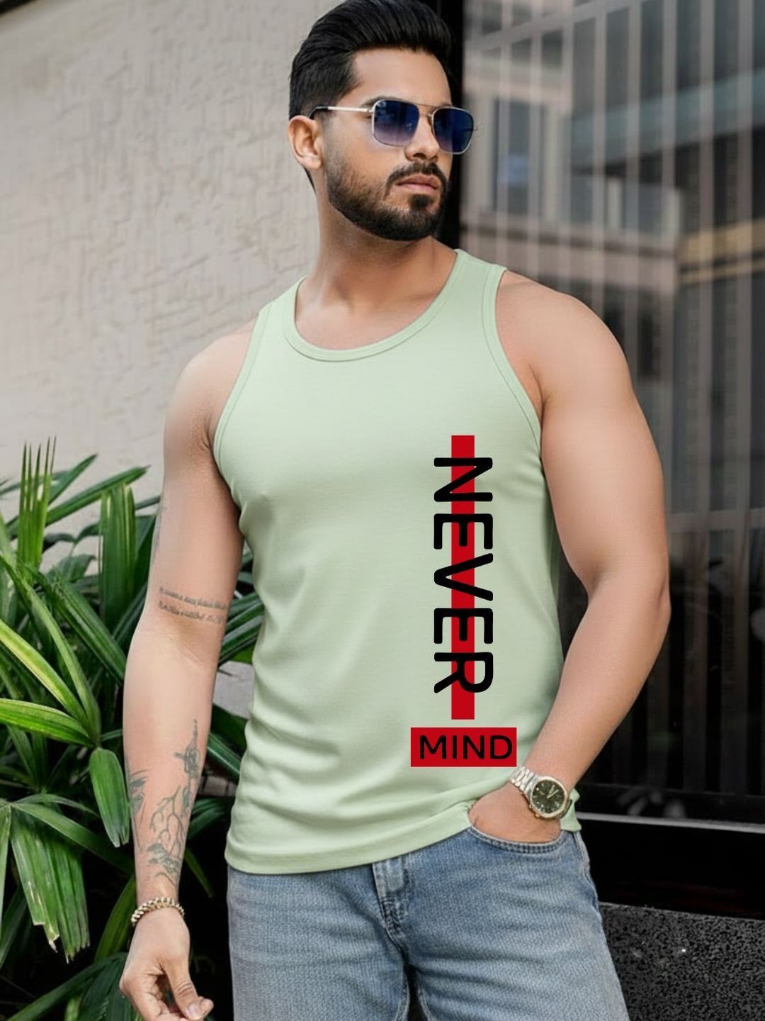 Kasendra Printed Tank-picture-20