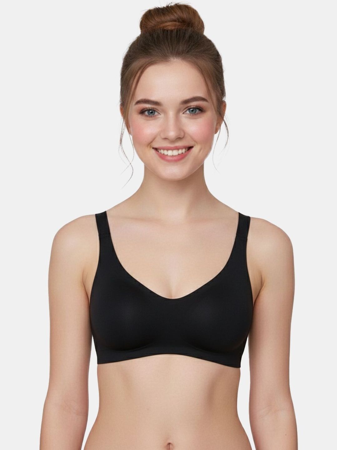 DressBerry Bra Full Coverage Lightly Padded