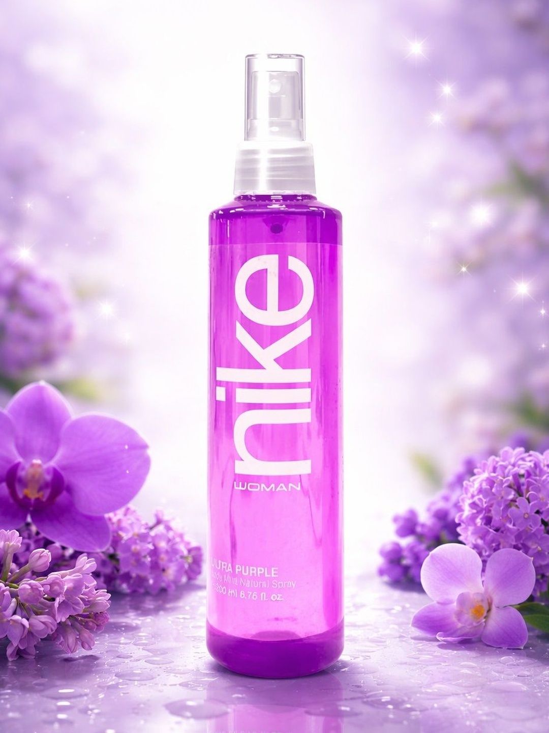 Nike Fragrances Women Ultra Purple Body Mist Spray- 200 ml-picture-25