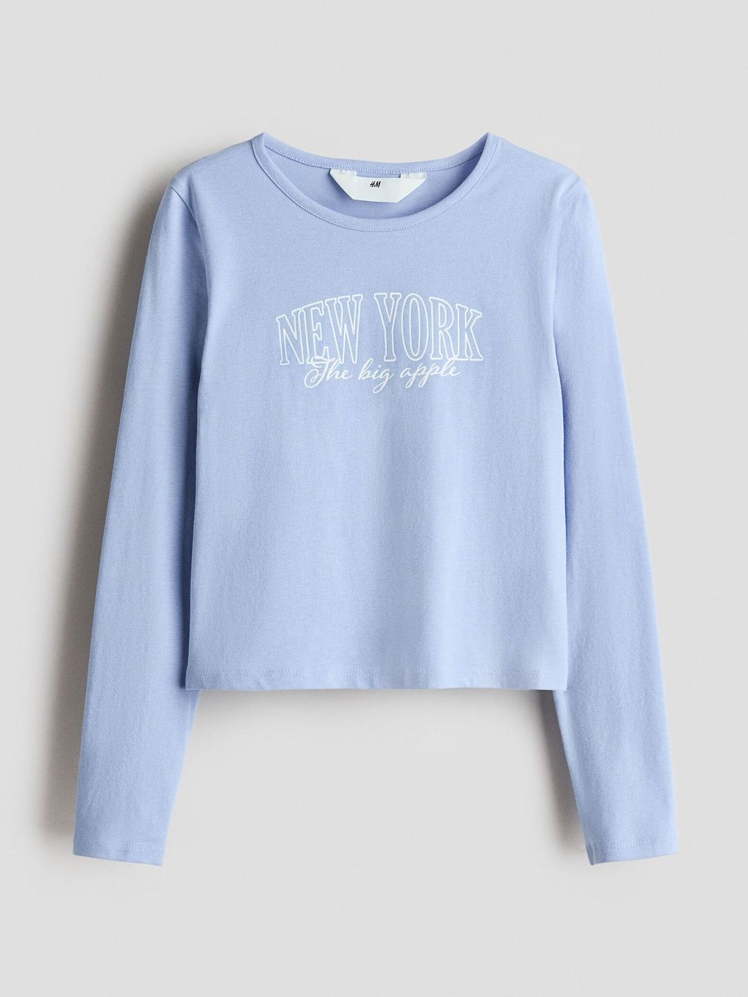 H&M Long-Sleeved Top