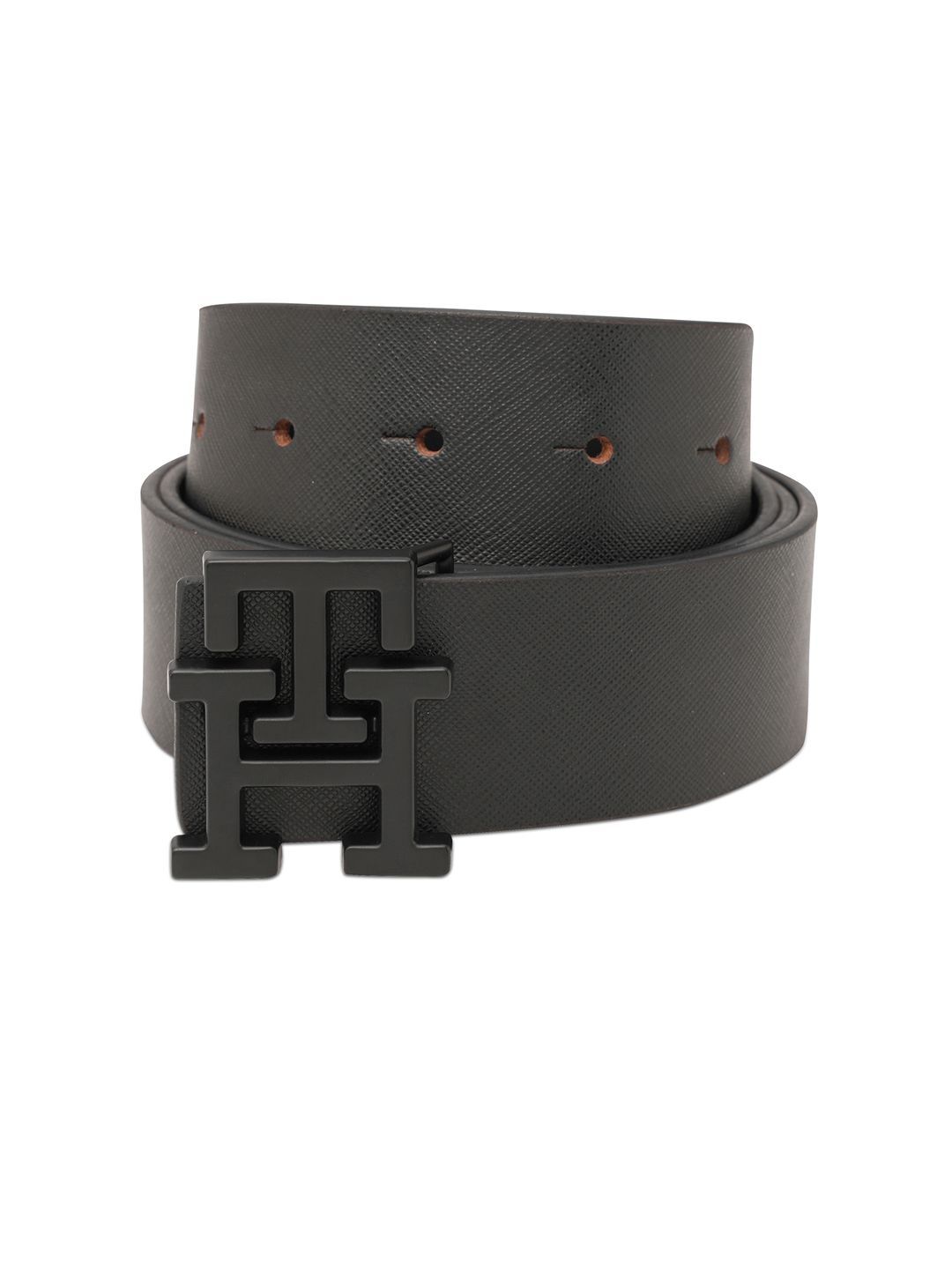 Tommy Hilfiger Men Leather Reversible Belt-picture-15
