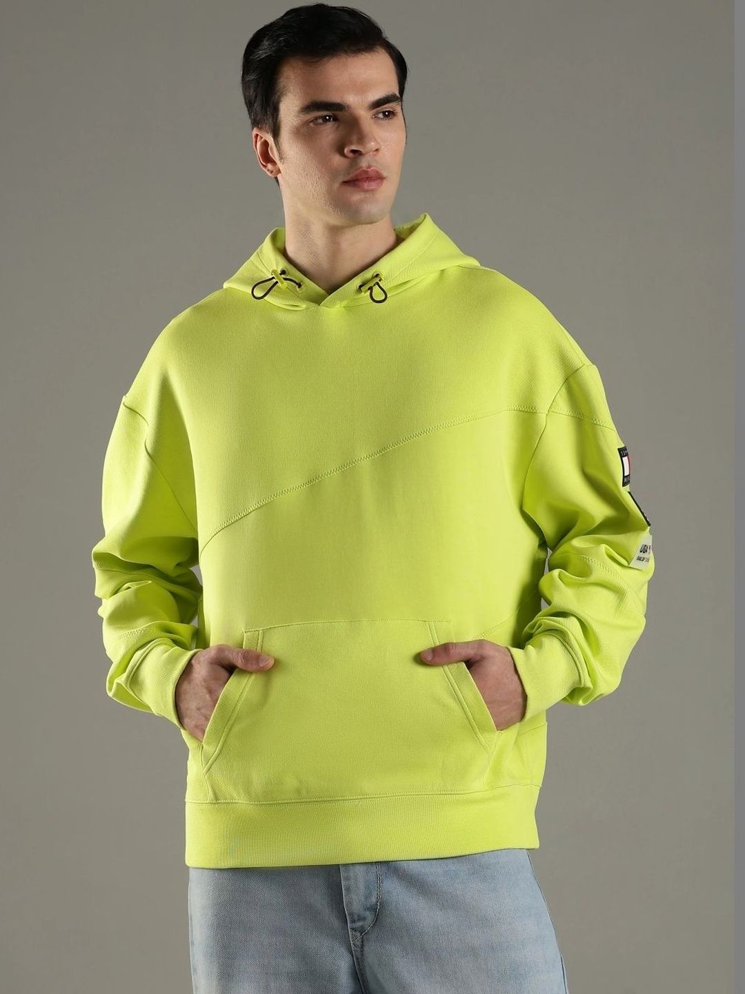 Tommy Hilfiger Men Hooded Sweatshirt-picture-21