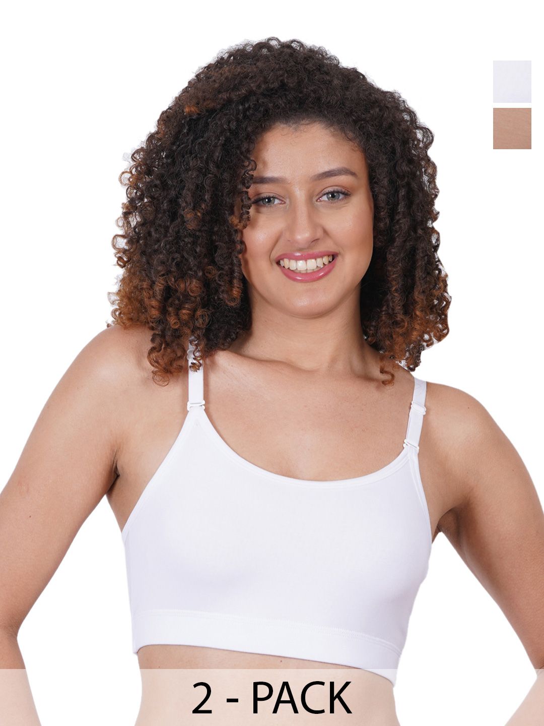 FigureFit Bra Full Coverage