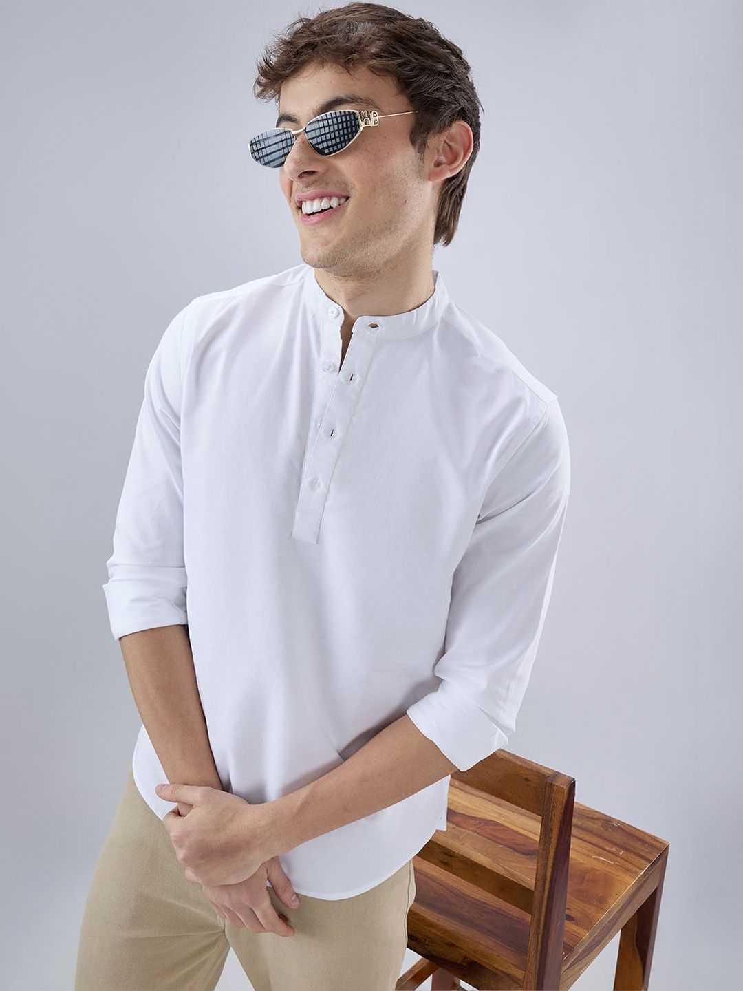 VASTRADO Men Kurta-picture-56