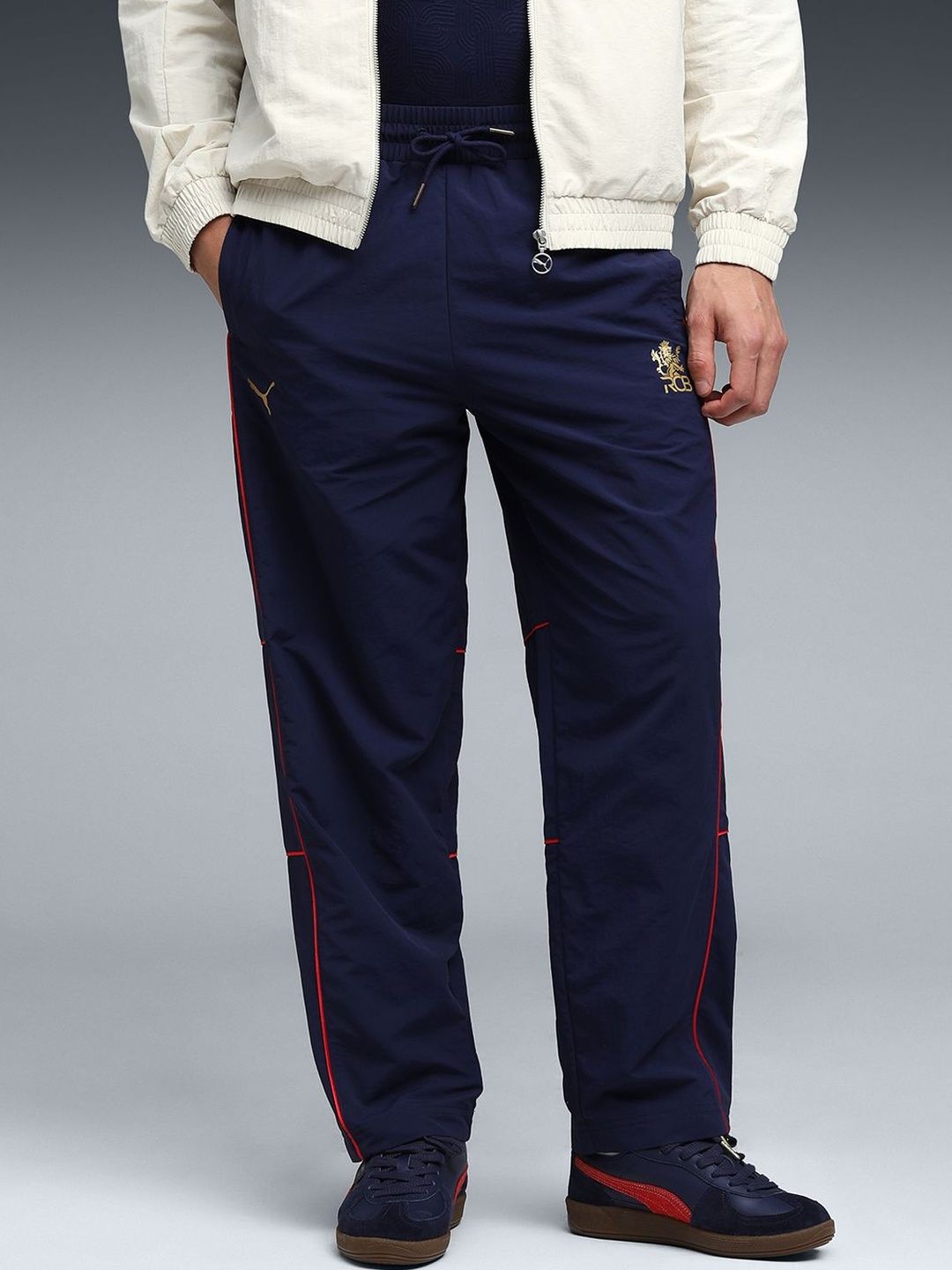 Puma Men x RCB 2026 Stylized Track Pant-image-11