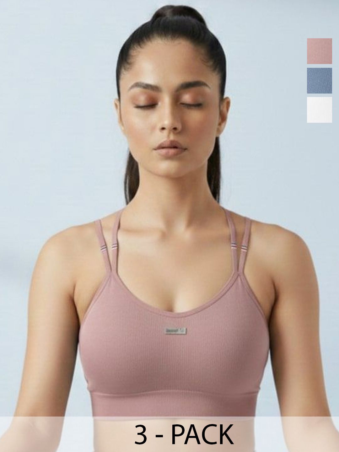 Moda Rapido Bra Full Coverage Lightly Padded-picture-28