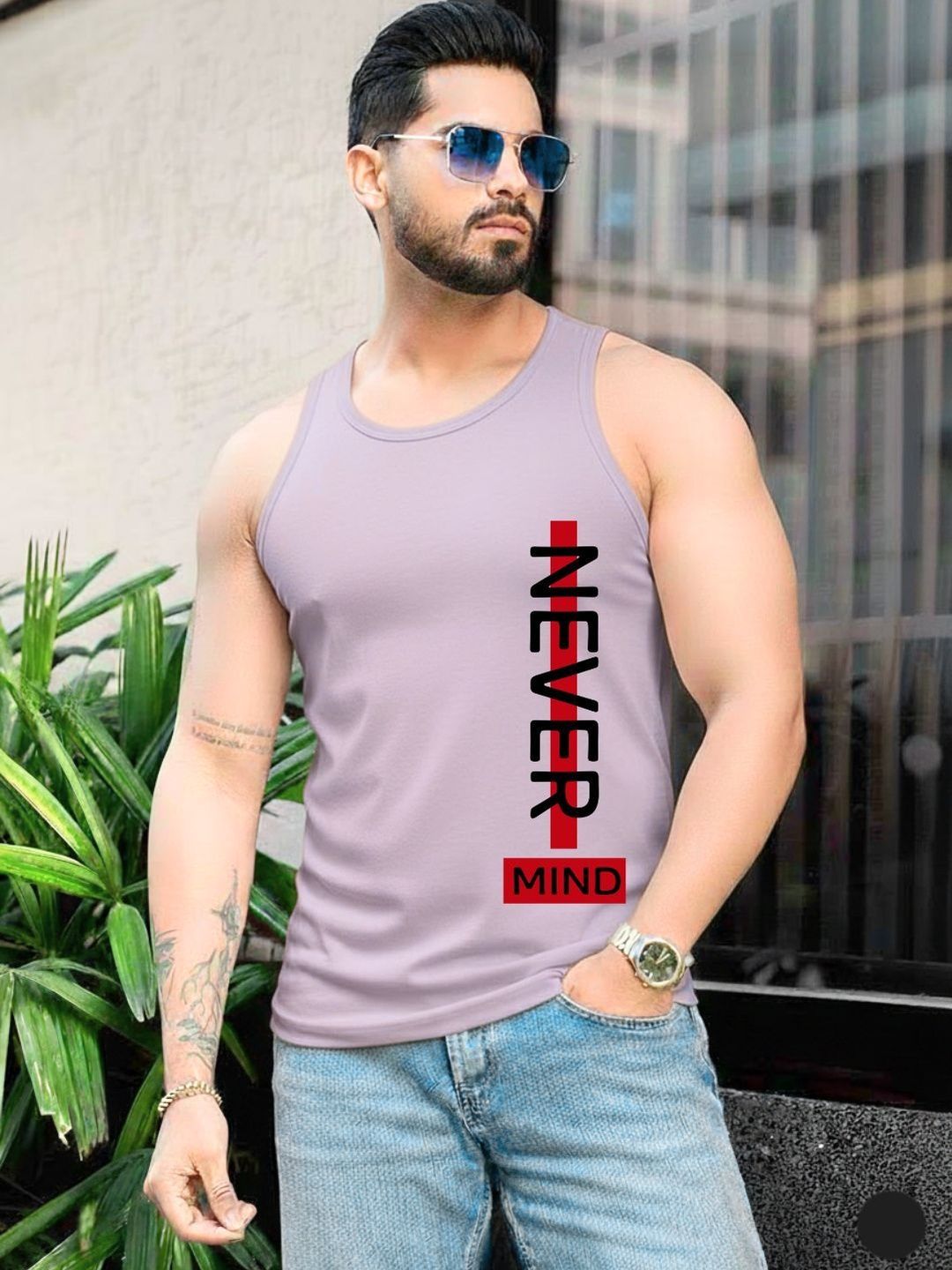 Kasendra Printed Gym Vest-picture-46