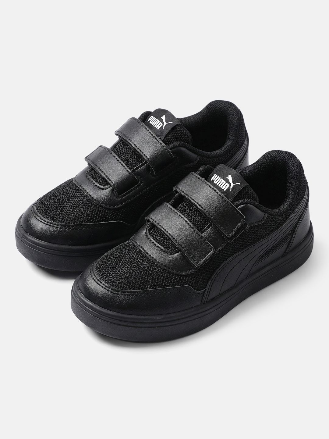 Puma Kids Playform Youth Sneakers