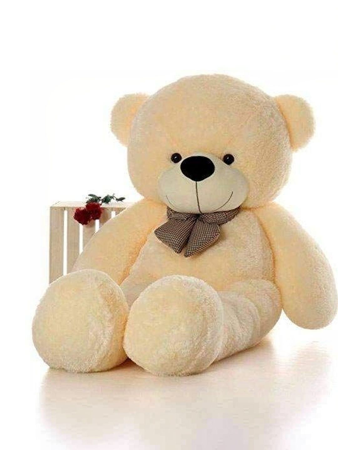 KIDS WONDERS Teddy Bear Plush Toy-picture-19