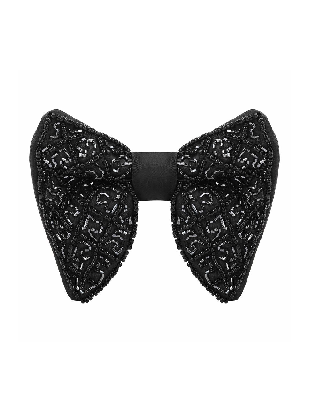 TADWILL Men Woven Design Bow Tie-picture-27