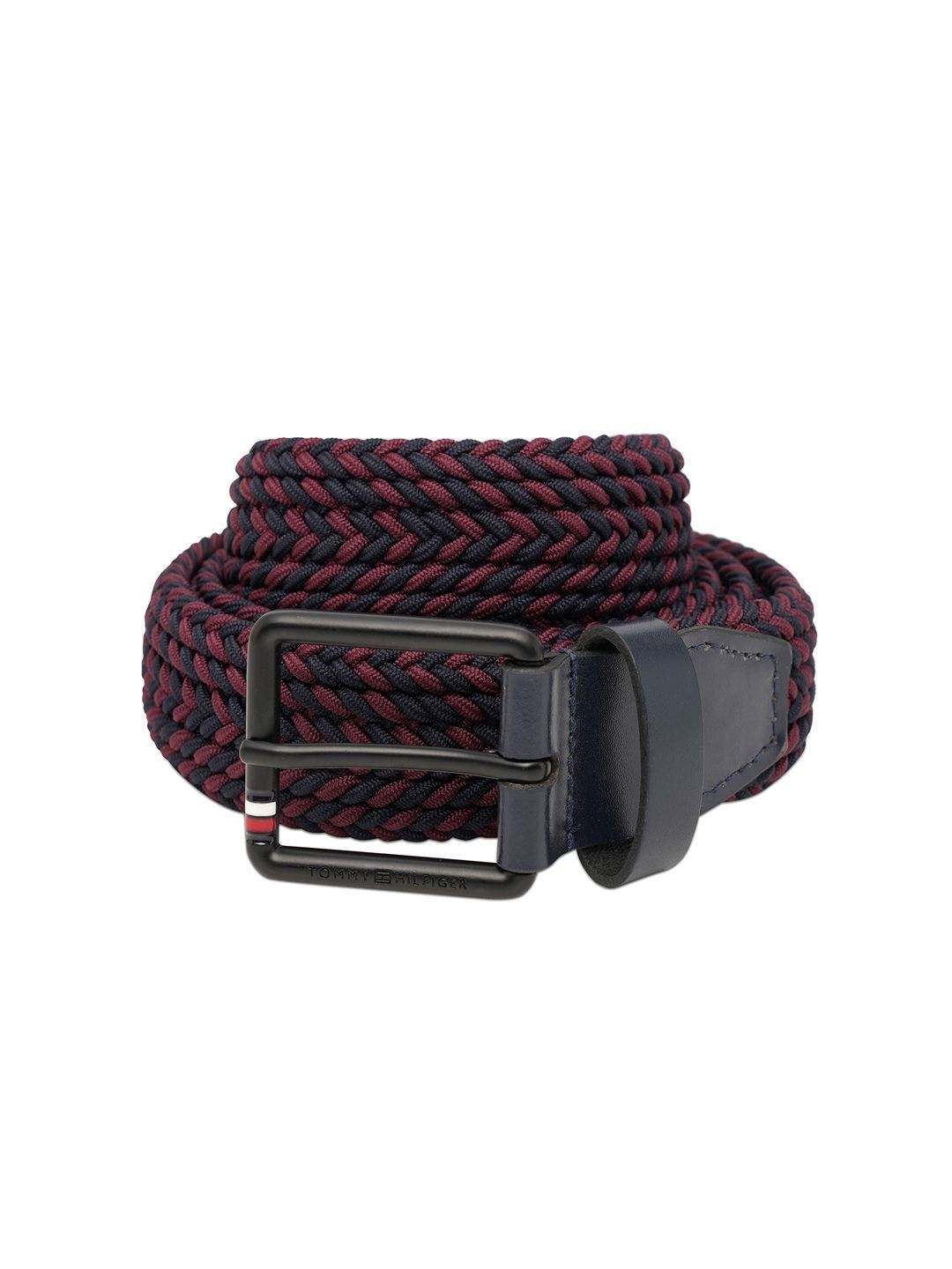 Tommy Hilfiger Men Braided Belt-picture-32