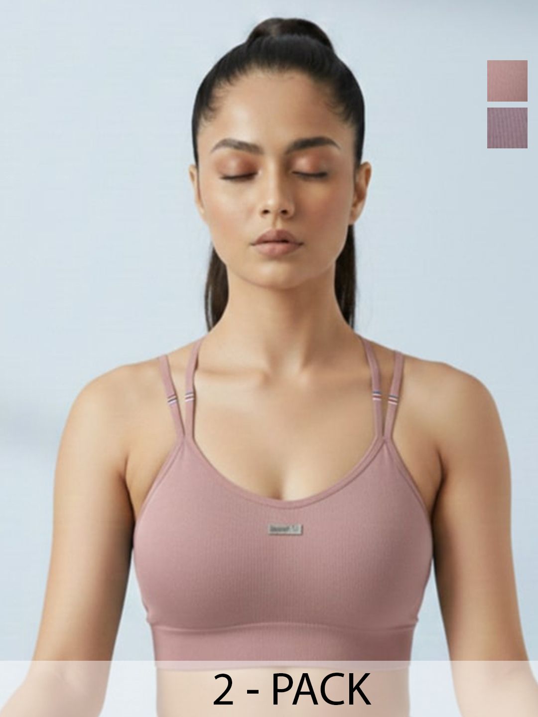 Moda Rapido Bra Full Coverage Lightly Padded-picture-33