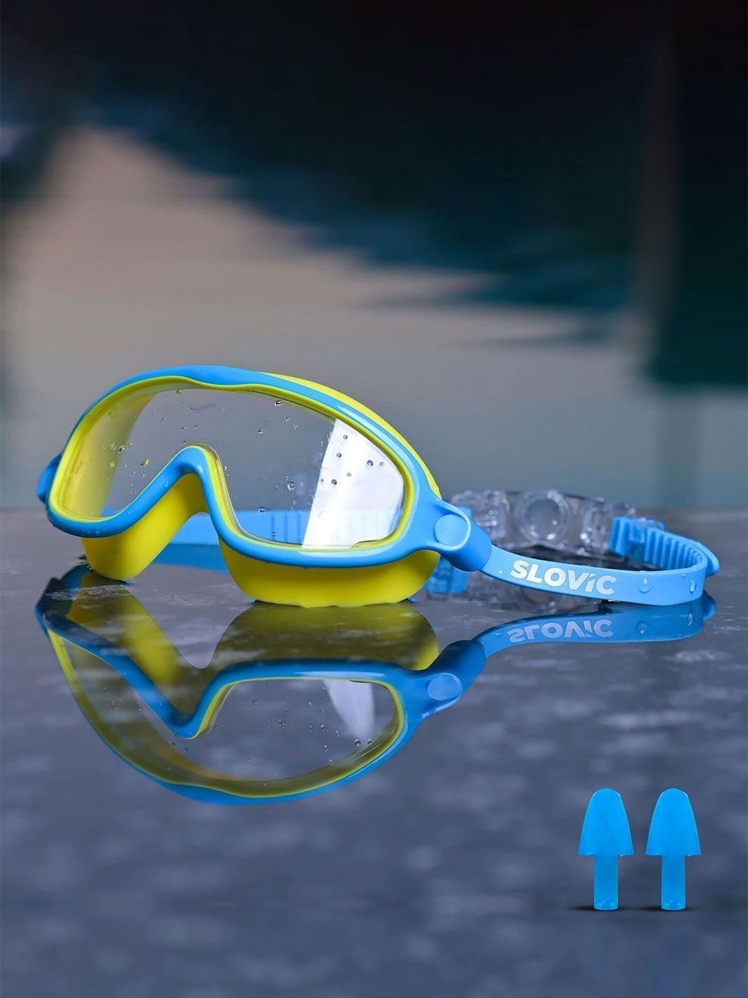 SLOVIC Protection Swimming Goggles-picture-52