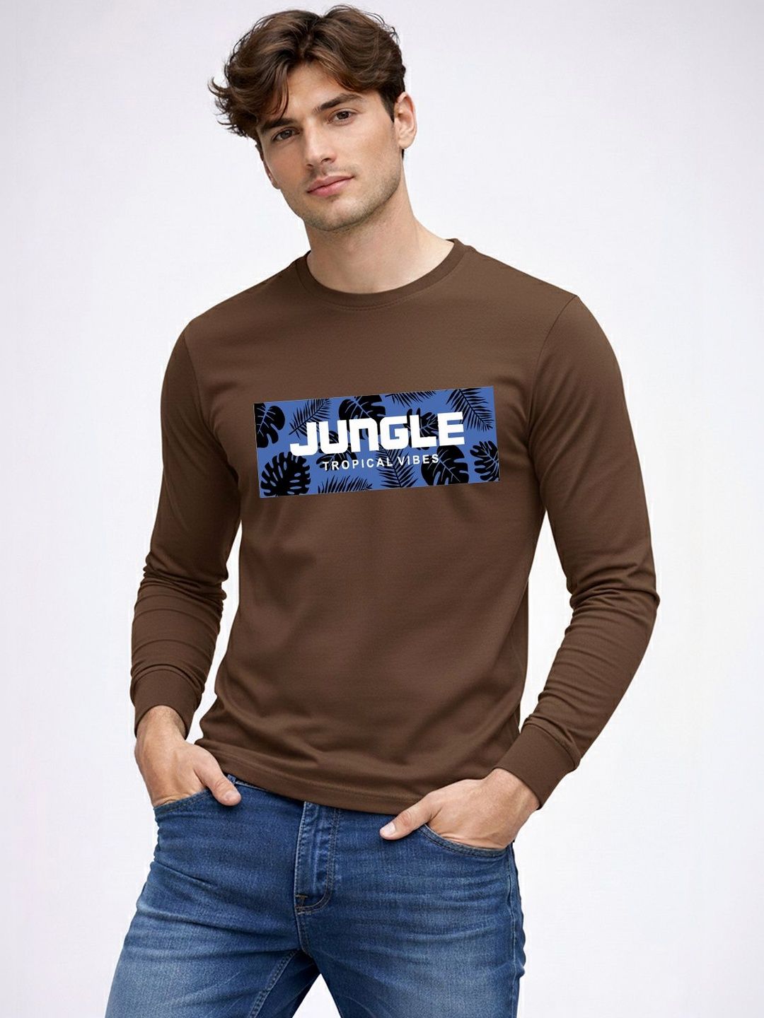 SZN Men Printed T-shirt-picture-32