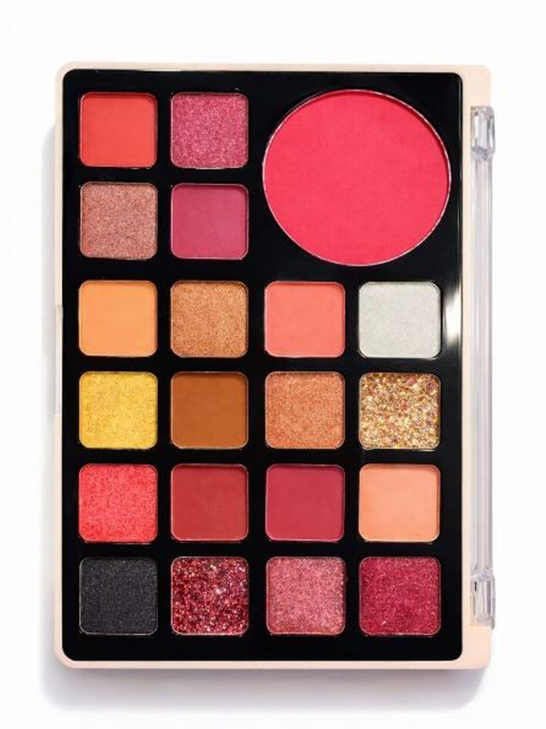 B INIK Glitter Eyeshadow Pallet- 40 g-picture-31