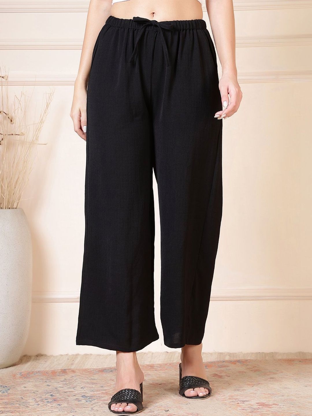 FITHUB Women High-Rise Trousers-picture-40