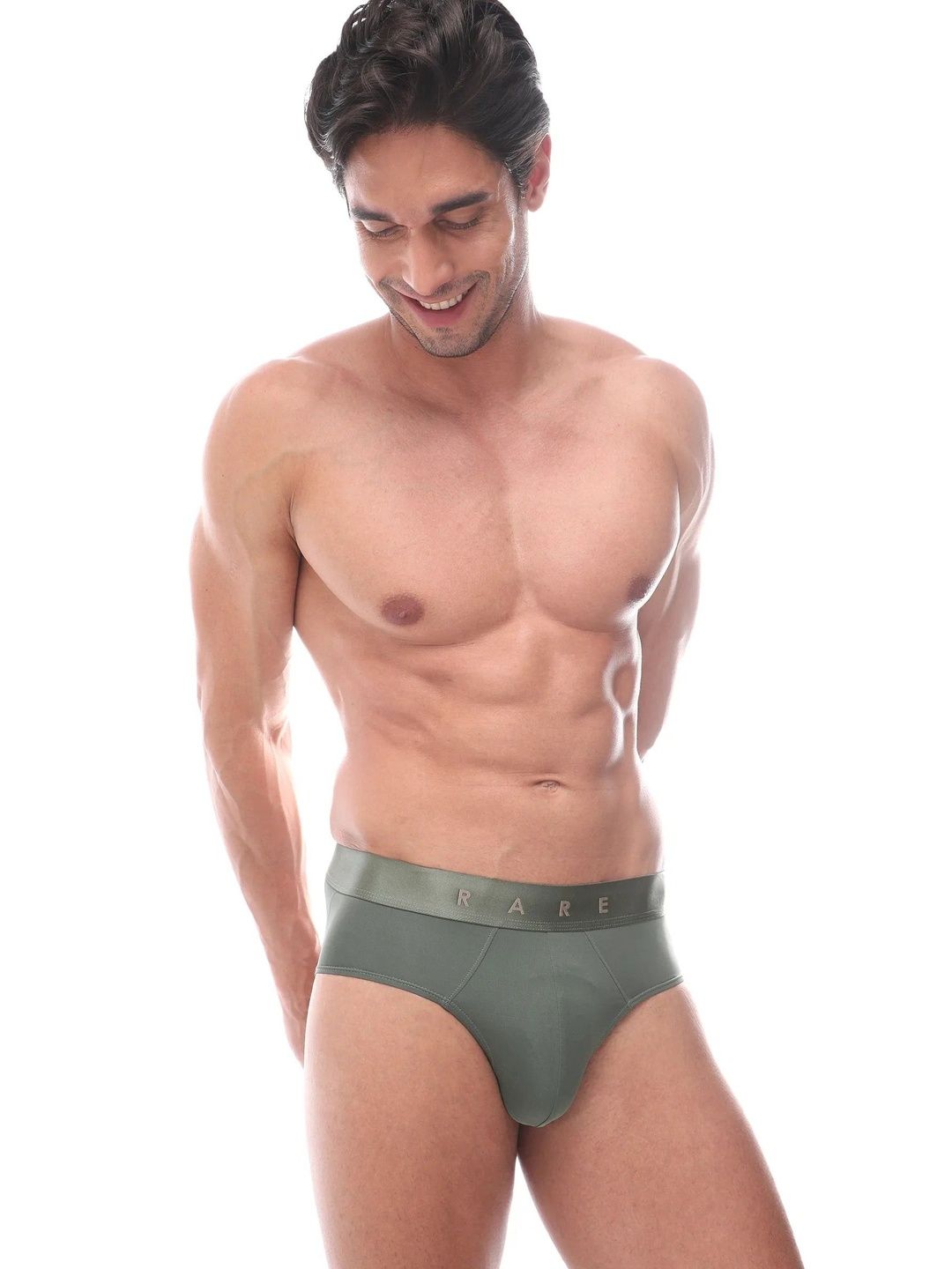 RARE RABBIT Men Basic Briefs-image-37