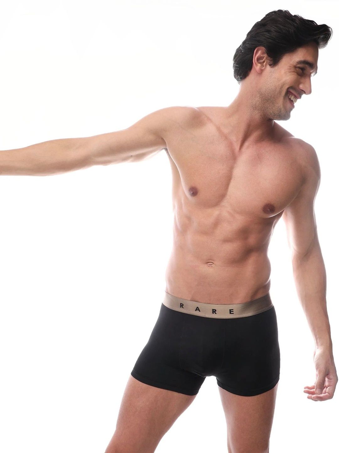 RARE RABBIT Solid Trunks-picture-13