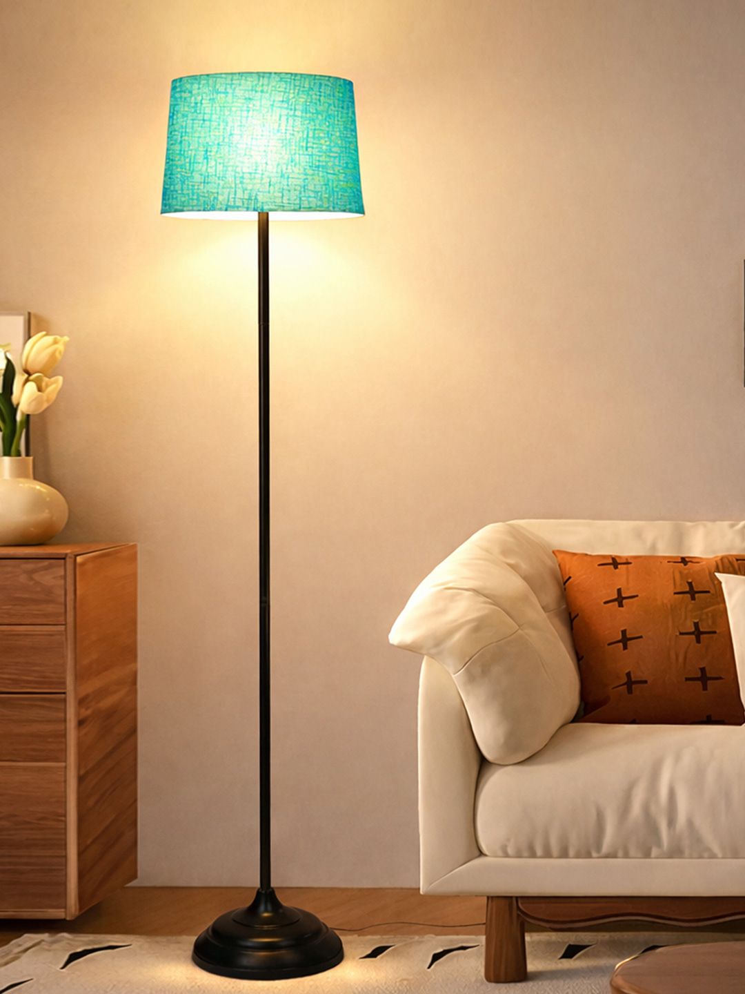Glowhere Contemporary Metal Floor Lamp-image-31